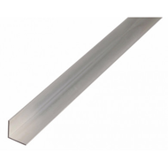 CORNIERE ALU ANODISEE ARGENT 15X15/2,60 ANODISE